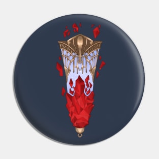 FFXIV Spirit Vessel Pin