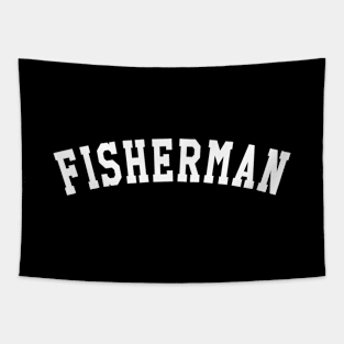 Fisherman Tapestry