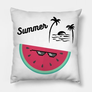 Hi summer Pillow