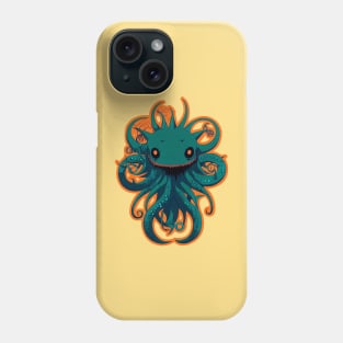 Cute Octopus Phone Case