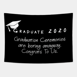 Graduate 2020,class of 2020 Tapestry