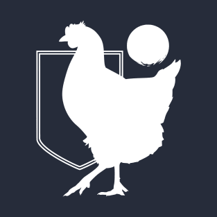 Chicken Class Emblem T-Shirt