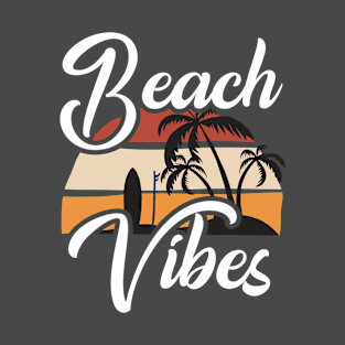 Beach Vibes Hawaii T-Shirt