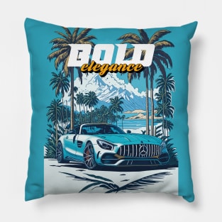 Bold Elegance Pillow