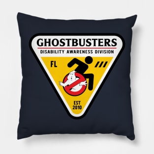 Disability Awareness Division Pillow