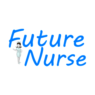 Future Nurse Gift T-Shirt