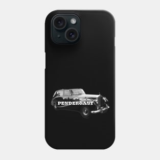 Pendergast Phone Case