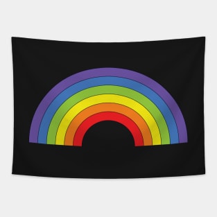 Rainbow Tapestry