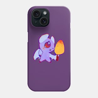 Bat with Mango con tajin! Phone Case