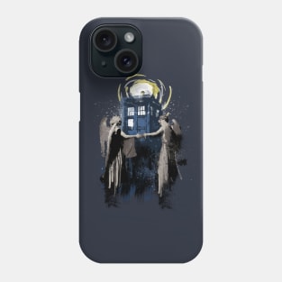 Wibbly Wobbly Blinky Winky Phone Case