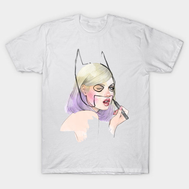 Wink - Woman - T-Shirt