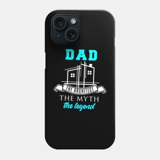 Architect Dad Phone Case