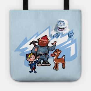 Rudolph - Douse the light! Tote