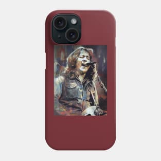 Rory Gallagher Phone Case