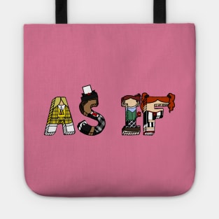 Ugh... As If! Tote