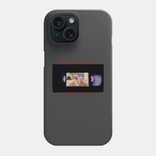 What’s your favorite scary movie? Phone Case