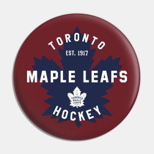 Toronto Maple Leafs - Ice Hockey Pin