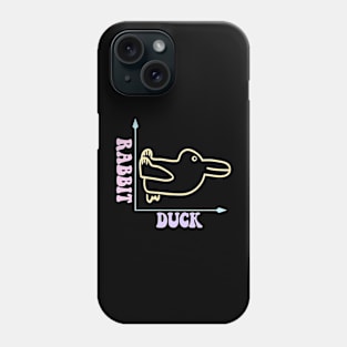 Rabbit Duck Apparel Phone Case