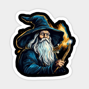 wizard Magnet