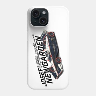 Newgarden 2021 (black) Phone Case