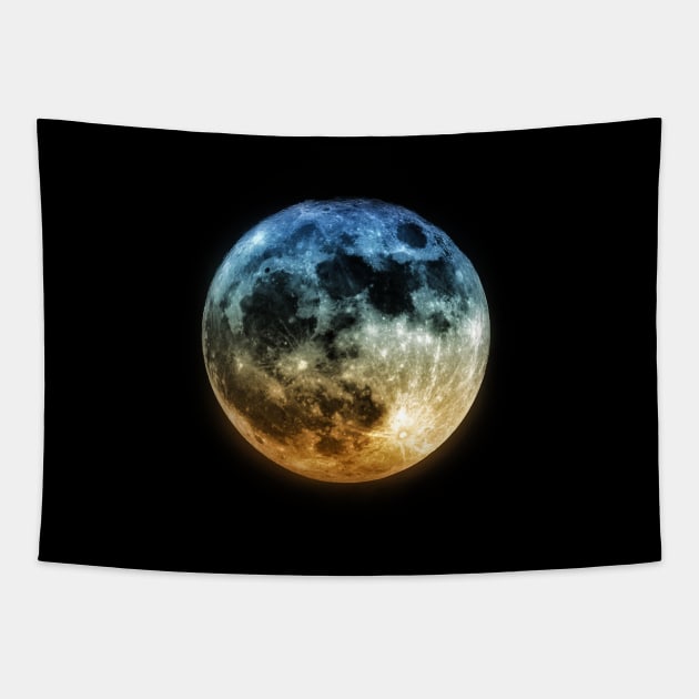 Moon Tapestry by maxha