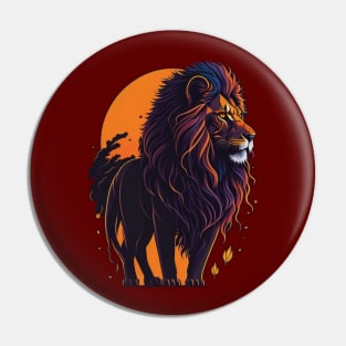 Lion-2 Pin