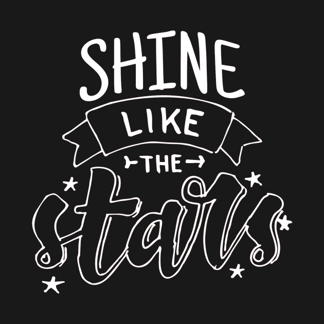 Shine Like The Stars by Artmoo