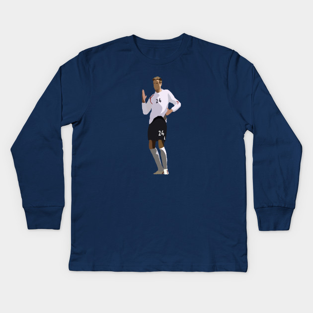 Peter Crouch Peter Crouch Kids Long Sleeve T Shirt Teepublic