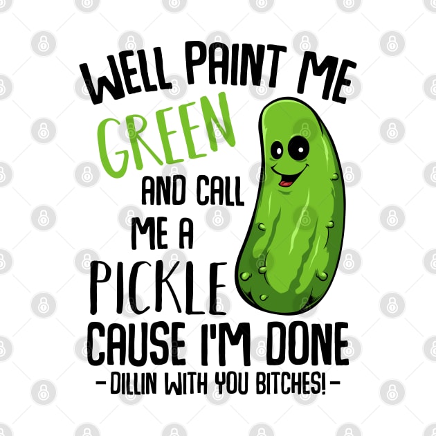 Pickle by Lumio Gifts