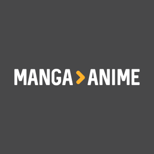 Manga > Anime T-Shirt