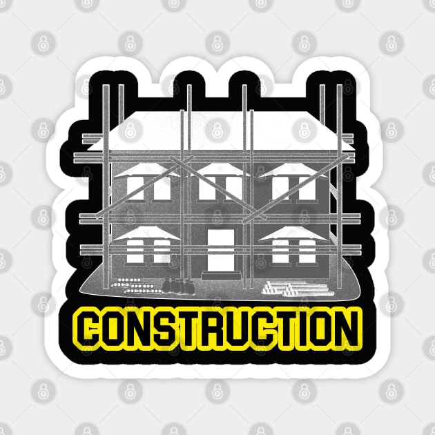 Construction Magnet by Proway Design