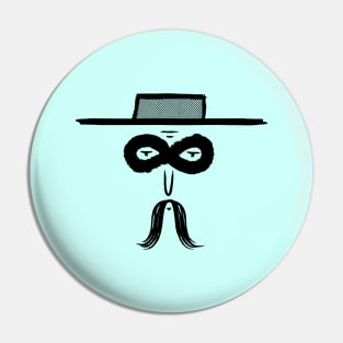 El Bandito Pin