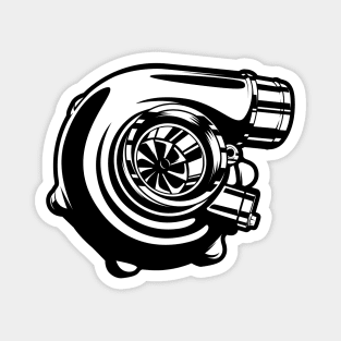 Turbocharger Magnet