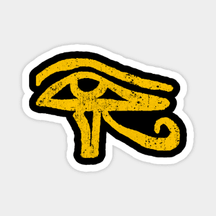 Eye of Horus Hieroglyph Magnet