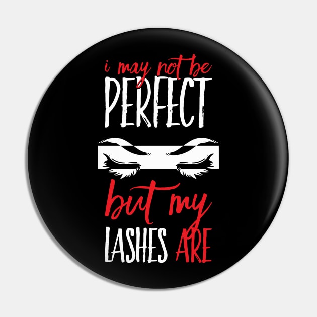 Makeup Artist: Perfect Lashes Pin by maxdax