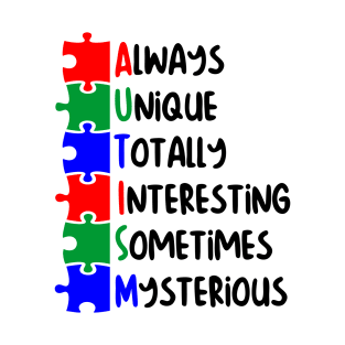 Autism Awareness T-Shirt