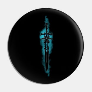 Frostmourne Pin