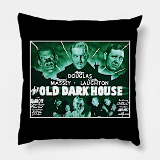 The Old Dark House (1939) Pillow