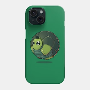 Turtle Ball Phone Case