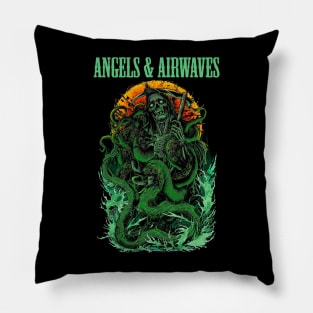 ANGELS & AIRWAVES BAND Pillow