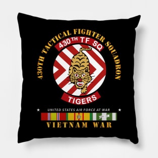 430th Tactical Fighter Squadron w VN SVC Pillow