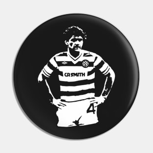 Roy Aitken - Feed The Bear Pin