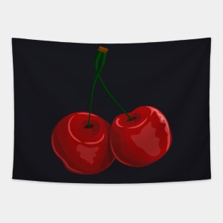 cherry Tapestry