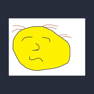 Sad Sun T-Shirt