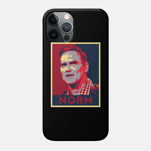 Norm Macdonald - Norm Macdonald - Phone Case