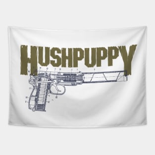 Hushpuppy Tapestry