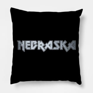 Nebraska Pillow