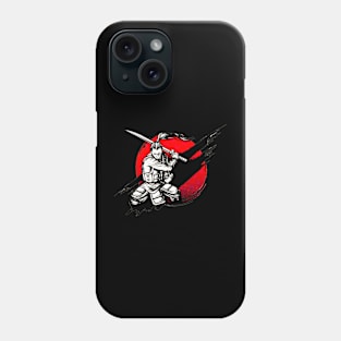 Samurai Egiyulia Japanese Phone Case