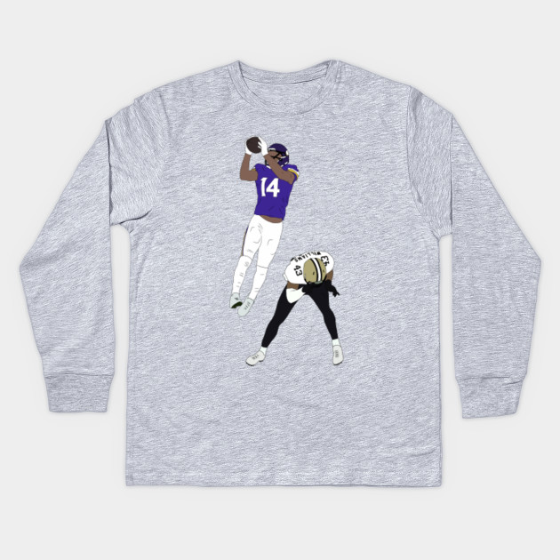 stefon diggs kids jersey