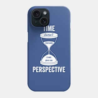 Time & Perspective Phone Case